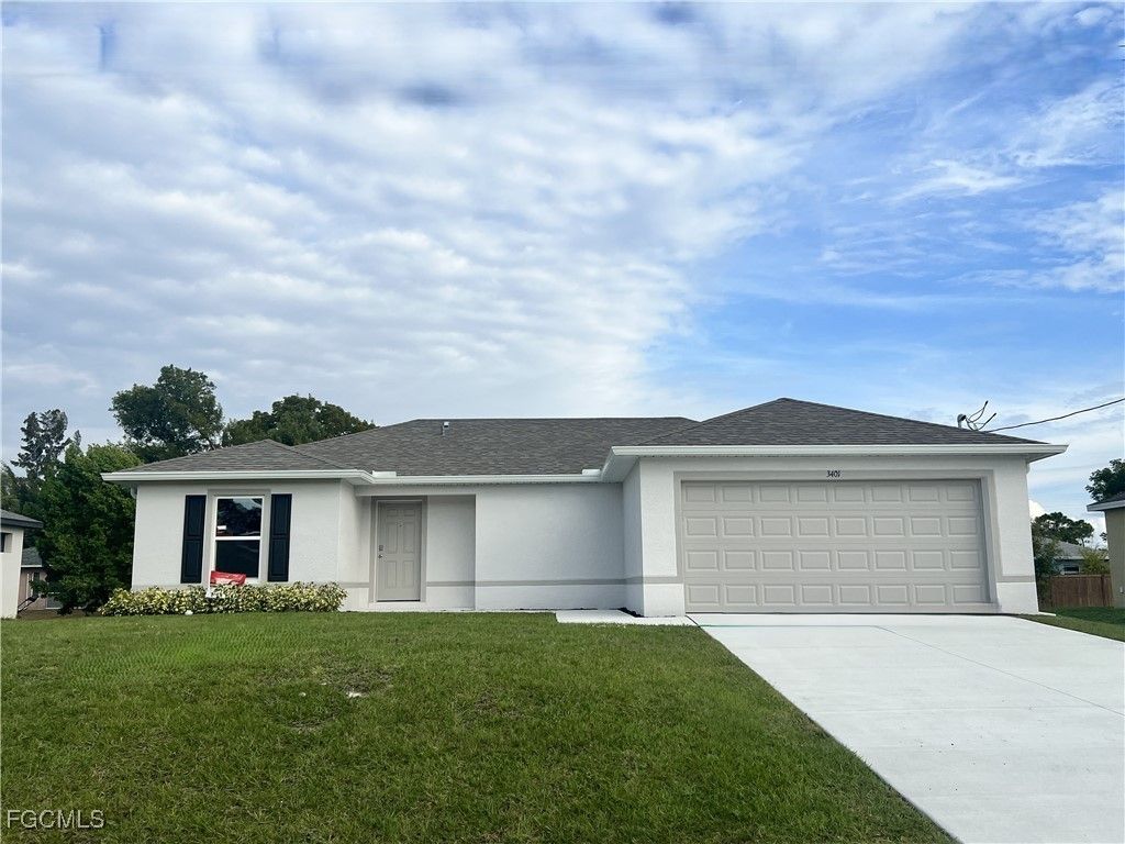 3401 Ne 8th Pl, Cape Coral