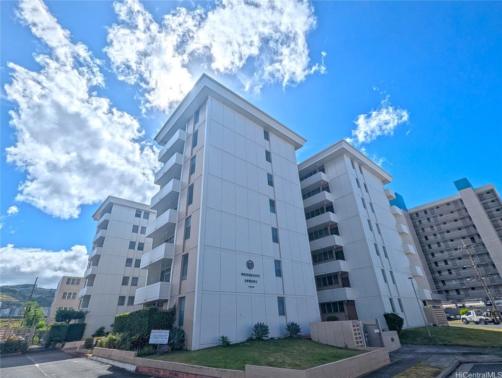 (unit #506) 1026 Kalo Place, Honolulu