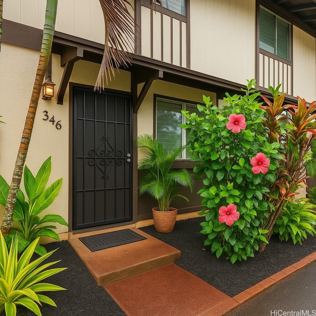 (unit #346) 94-184 Anania Drive, Mililani