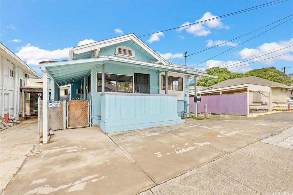 1128 2nd Avenue, Honolulu