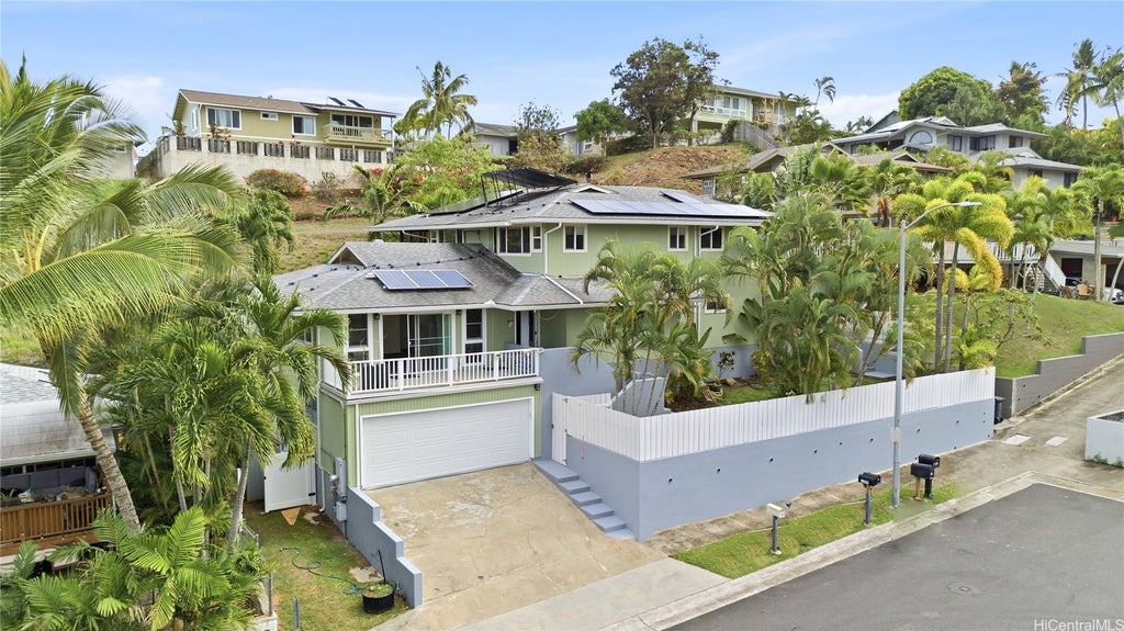 1386 Nanialii Street, Kailua