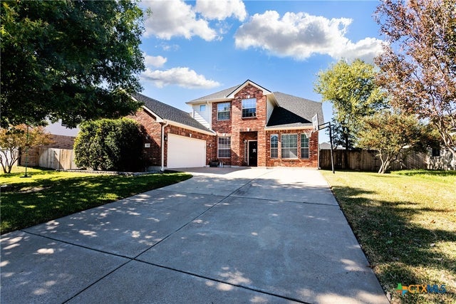 612 Pumpkin Drive, Temple