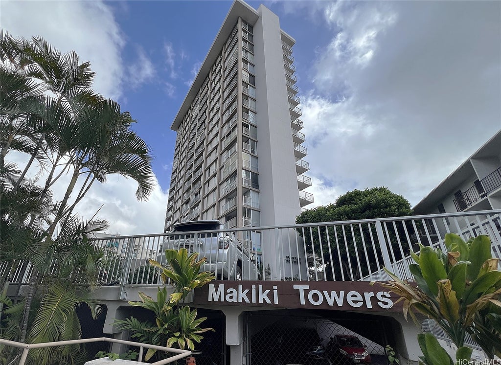 (unit #1006) 1617 Keeaumoku Street, Honolulu