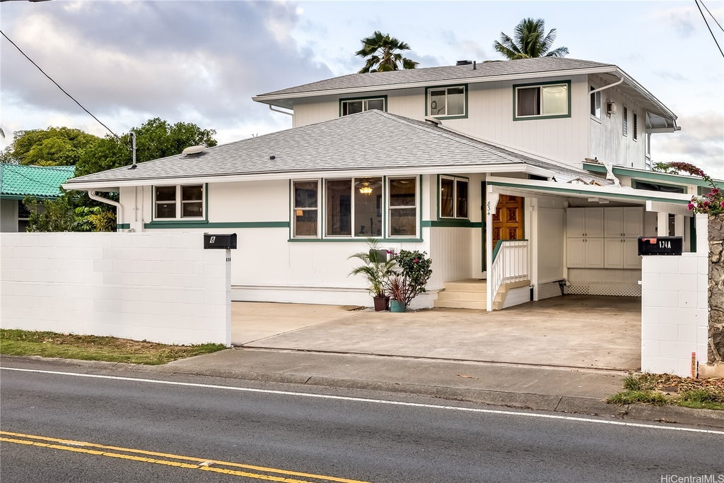 834 Oneawa Street, Kailua