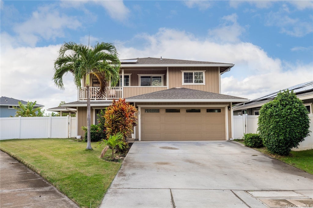 (unit #67) 84-575 Kili Drive, Waianae