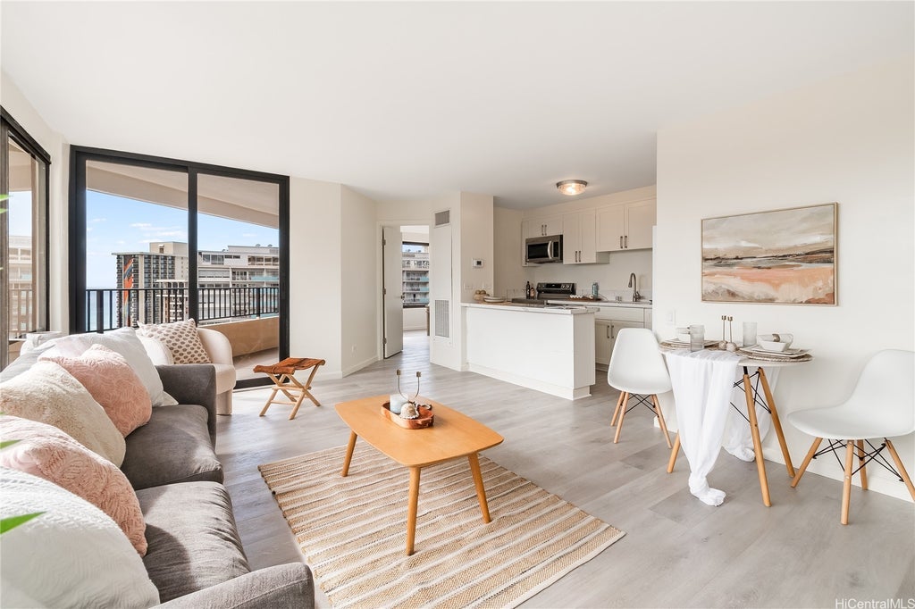 (unit #2814) 1778 Ala Moana Boulevard, Honolulu