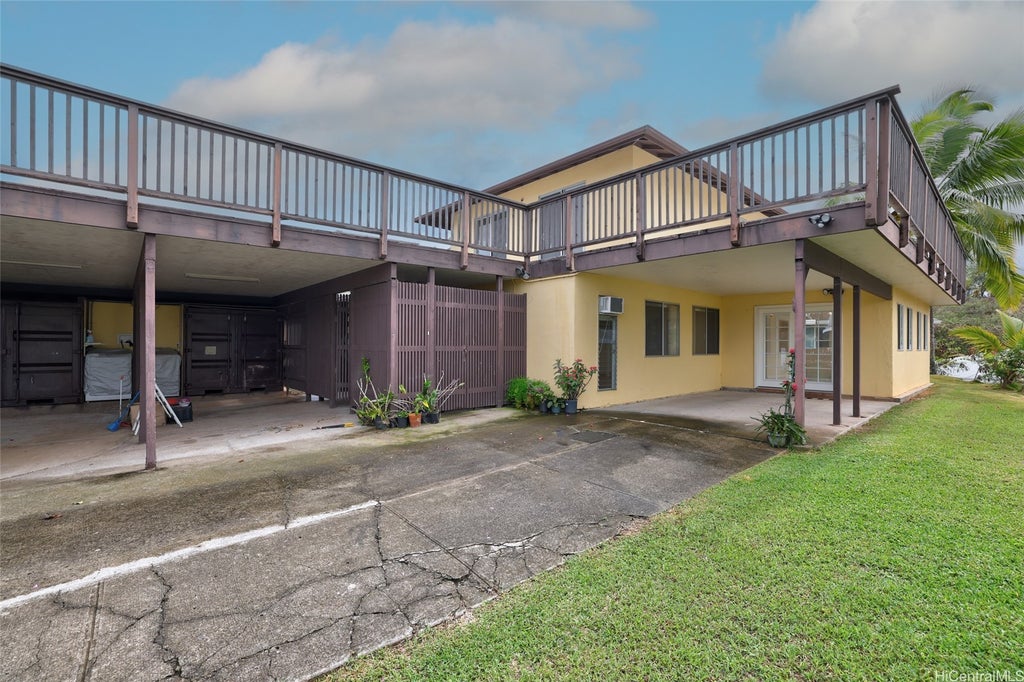 1459 Akamai Street, Kailua