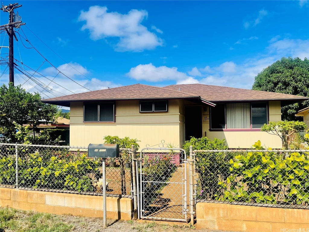 94-1010 Nalii Street, Waipahu