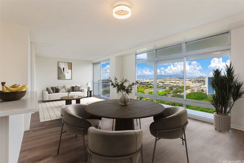 (unit #2050) 1515 Nuuanu Avenue, Honolulu