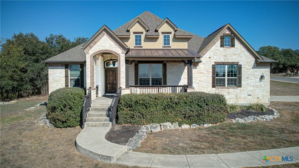 1120 Glen Wood Drive, New Braunfels