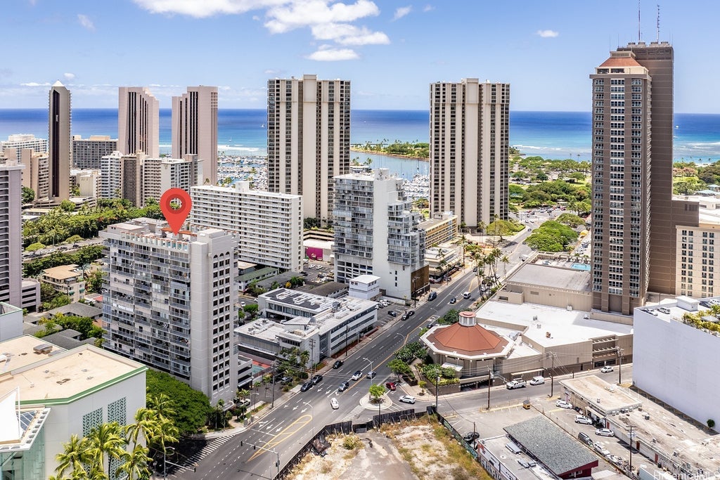 (unit #601) 475 Atkinson Drive, Honolulu