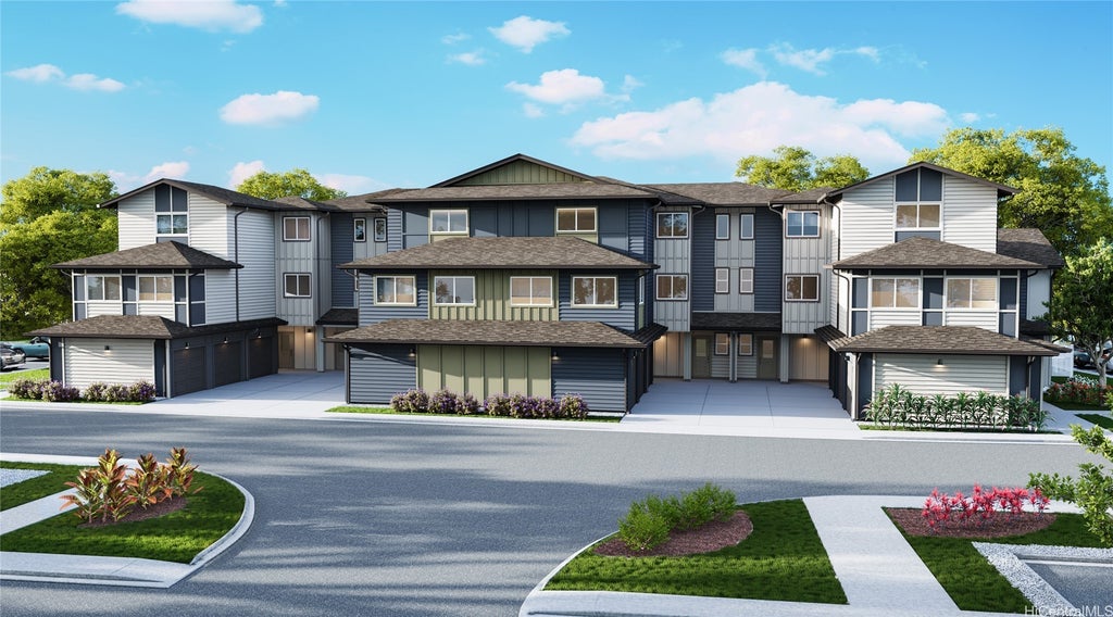 (unit #1403) 91-4099 Hikuono Street, Kapolei