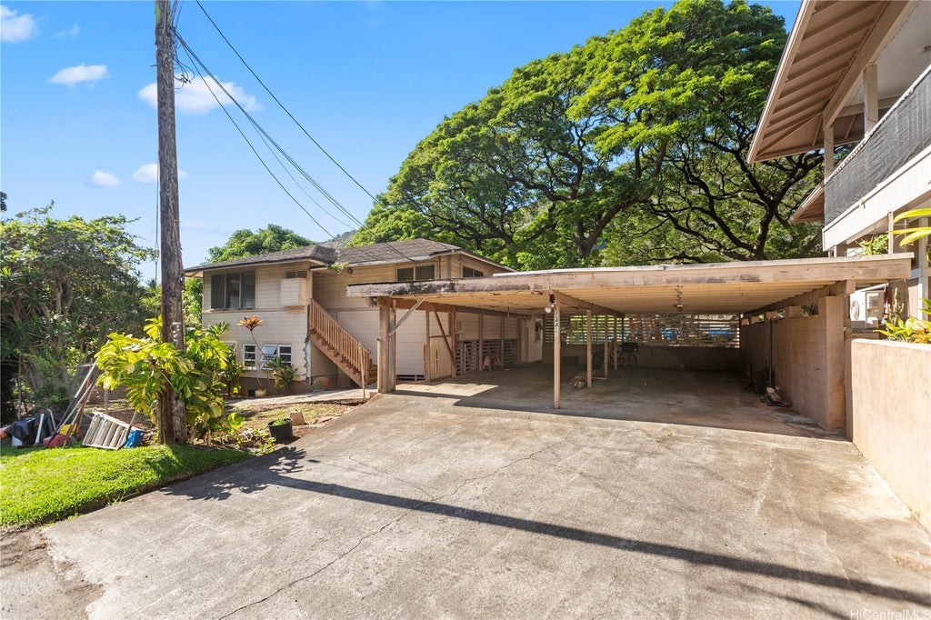 (unit #c) 2442 10th Avenue, Honolulu