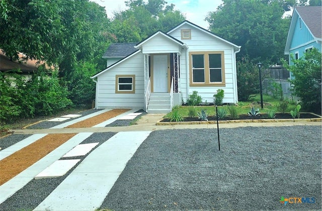 716 E Avenue A, Temple