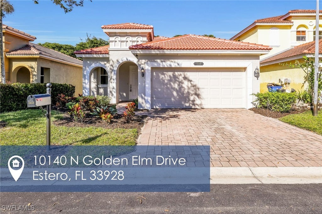10140 N Golden Elm Dr, Estero