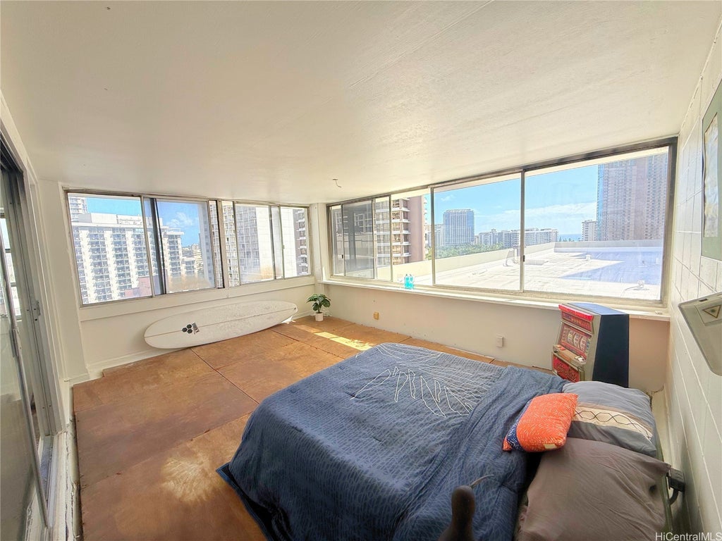 (unit #5d) 425 Ena Road, Honolulu