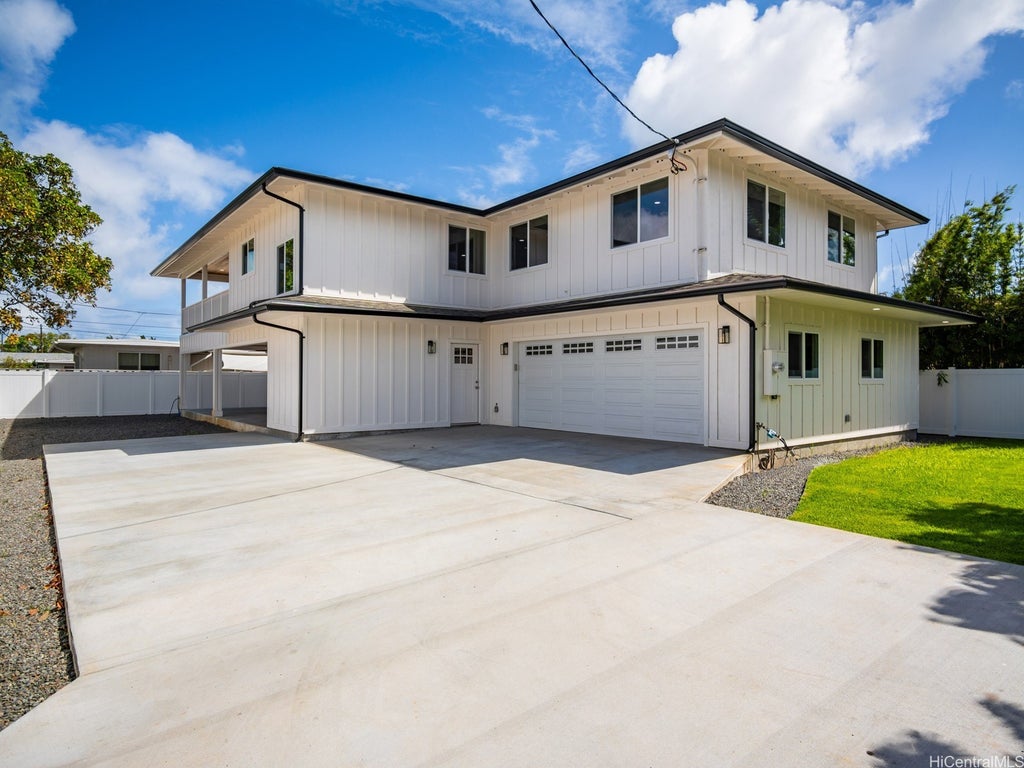 (unit #a) 244 Kihapai Street, Kailua