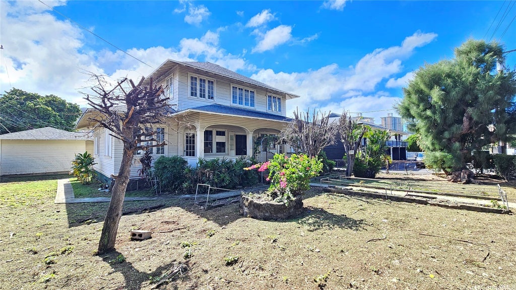 1727 Nuuanu Avenue, Honolulu