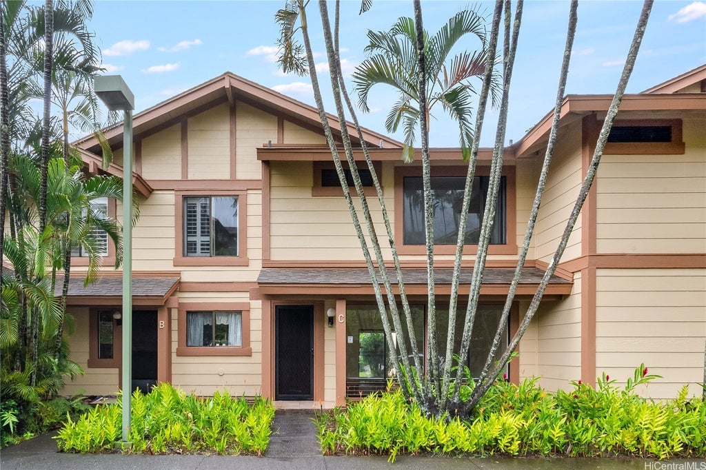 (unit #52c) 98-1758 Kaahumanu Street, Pearl City