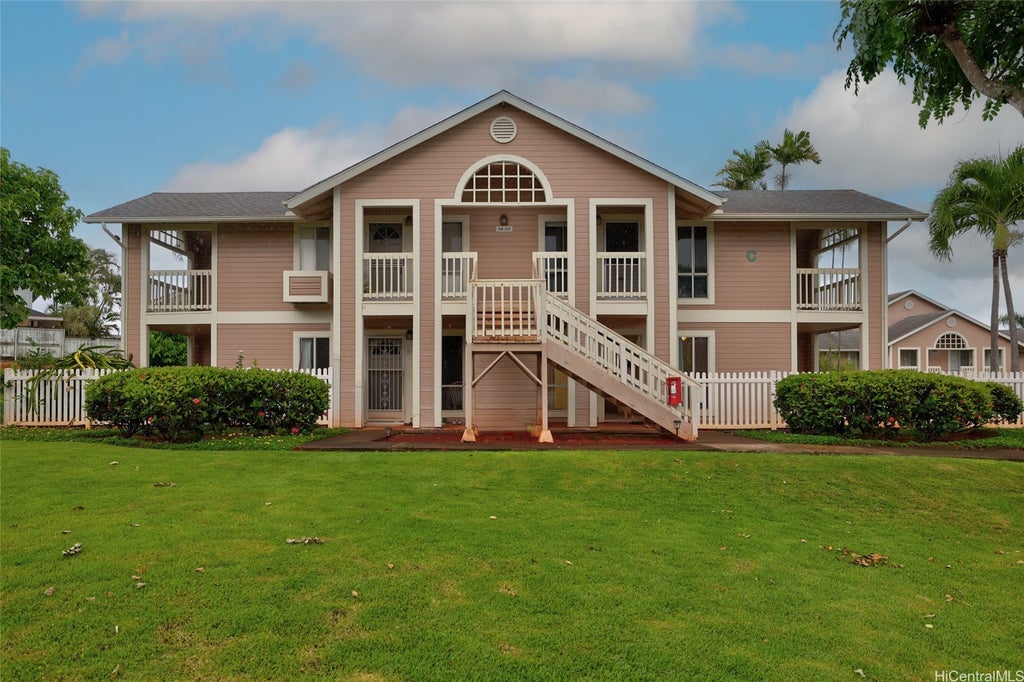 (unit #c103) 94-531 Lumiaina Street, Waipahu