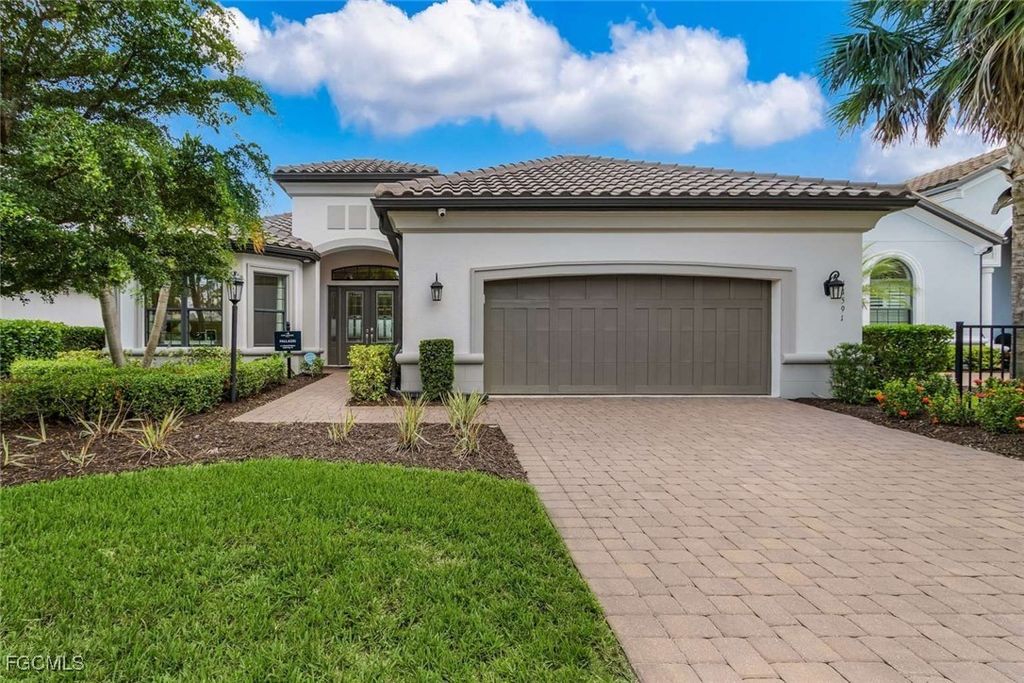 11591 Venetian Lagoon Dr, FORT MYERS