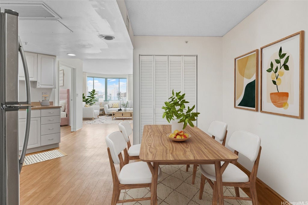 (unit #1212) 1314 Kalakaua Avenue, Honolulu