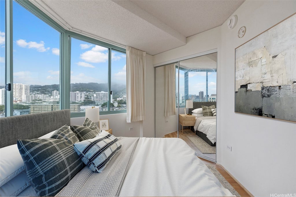 (unit #1212) 1314 Kalakaua Avenue, Honolulu