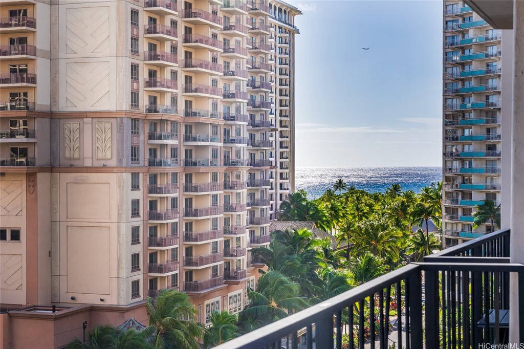 (unit #614) 1850 Ala Moana Boulevard, Honolulu