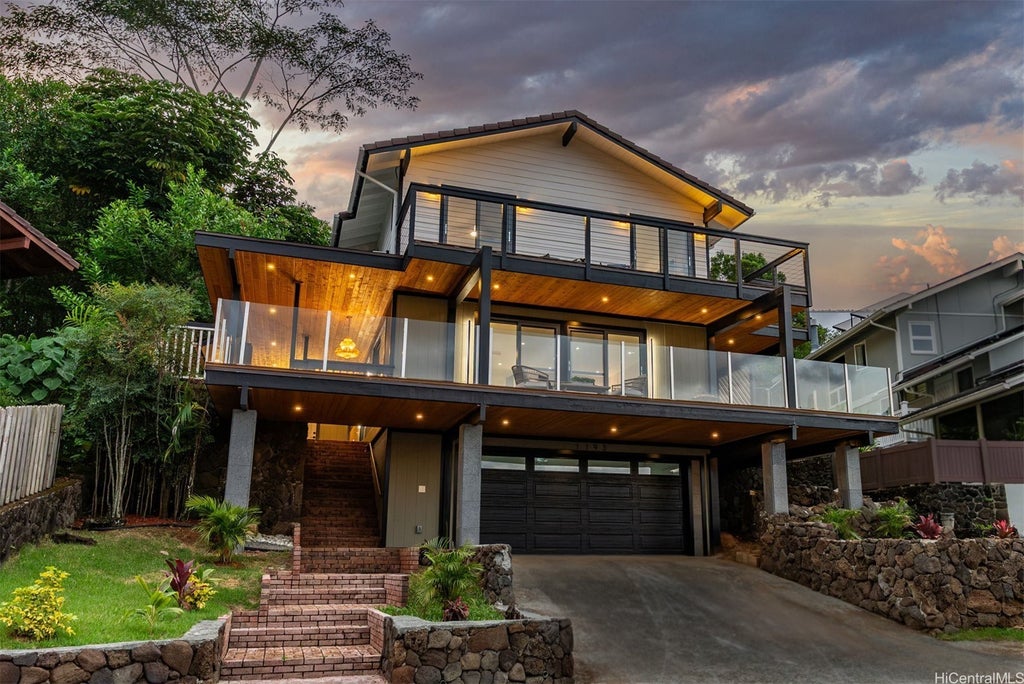 1193 Kika Place, Kailua