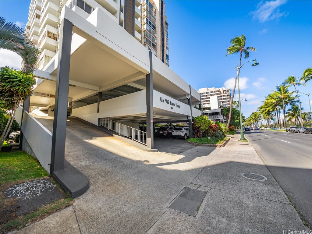 (unit #1205) 2421 Ala Wai Boulevard, Honolulu