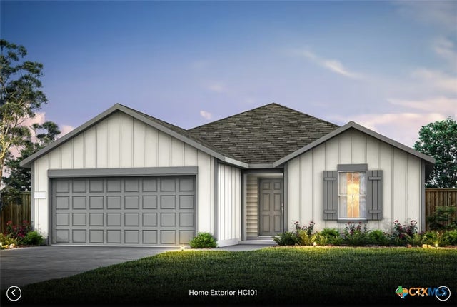 1244 Sky Ridge Court, Belton