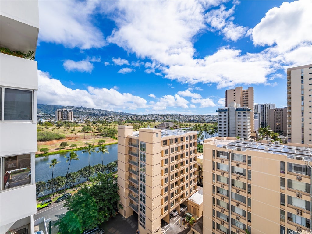 (unit #1204) 2421 Ala Wai Boulevard, Honolulu