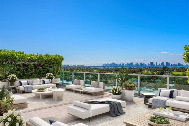 201 Aqua Ave 801, Miami Beach