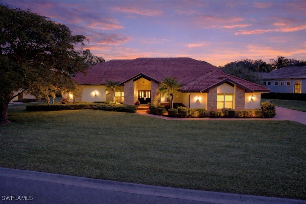 20169 Wildcat Run Dr, Estero