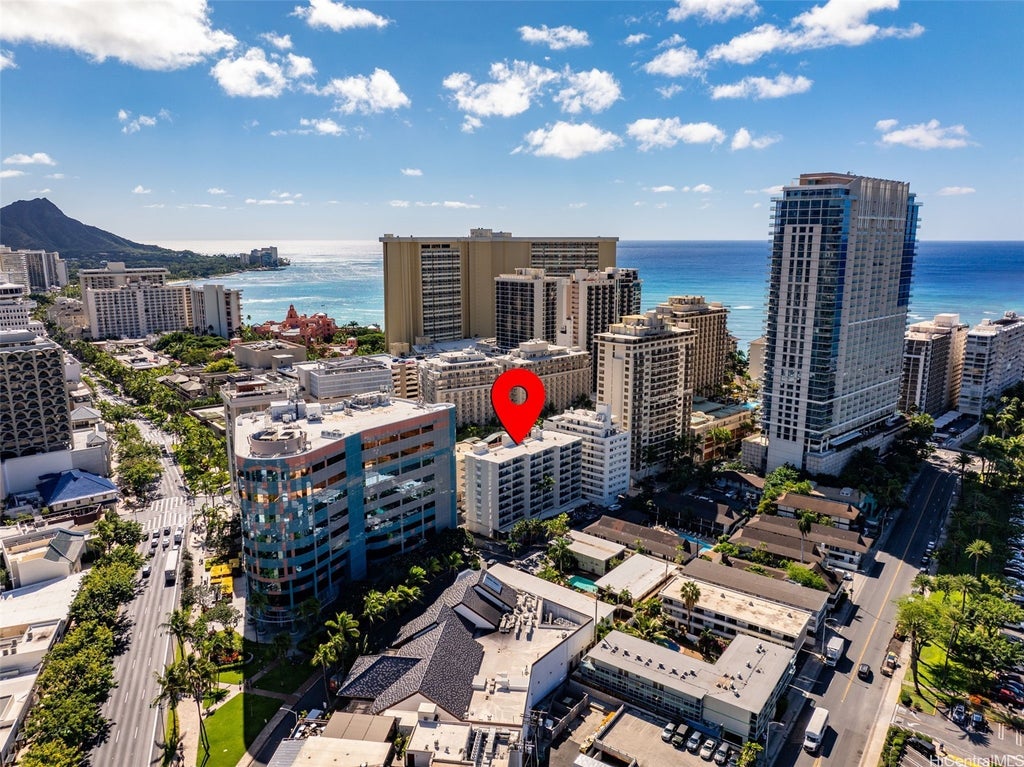 (unit #23) 255 Beach Walk, Honolulu