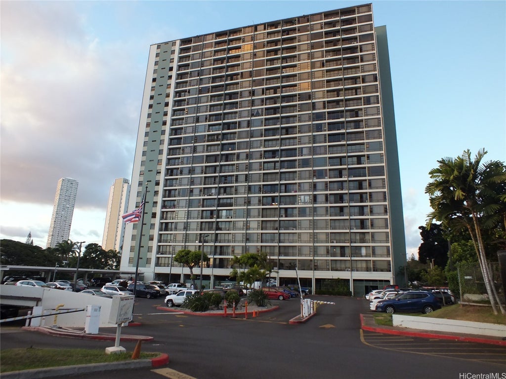 (unit #2516) 98-402 Koauka Loop, Aiea