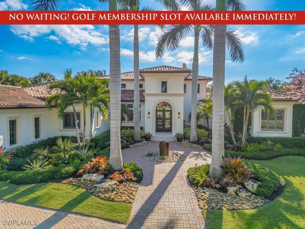 16961 Sud Cortile Ct, Naples