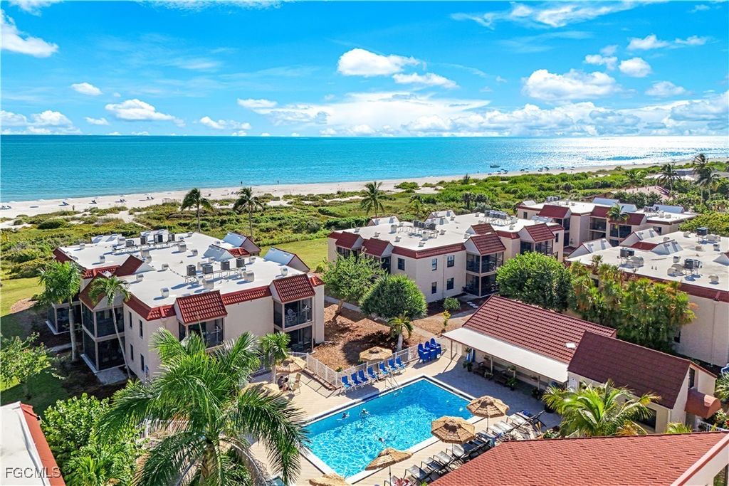 845 E Gulf Dr 422, SANIBEL