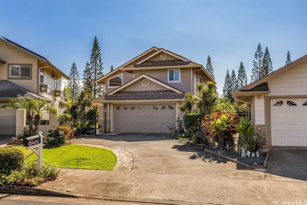 94-509 Lumiauau Street, Waipahu