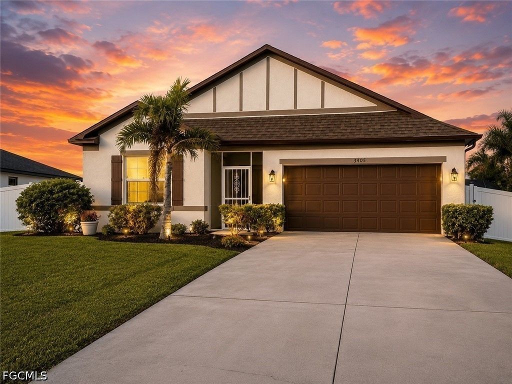 3405 Nw 9th St, Cape Coral