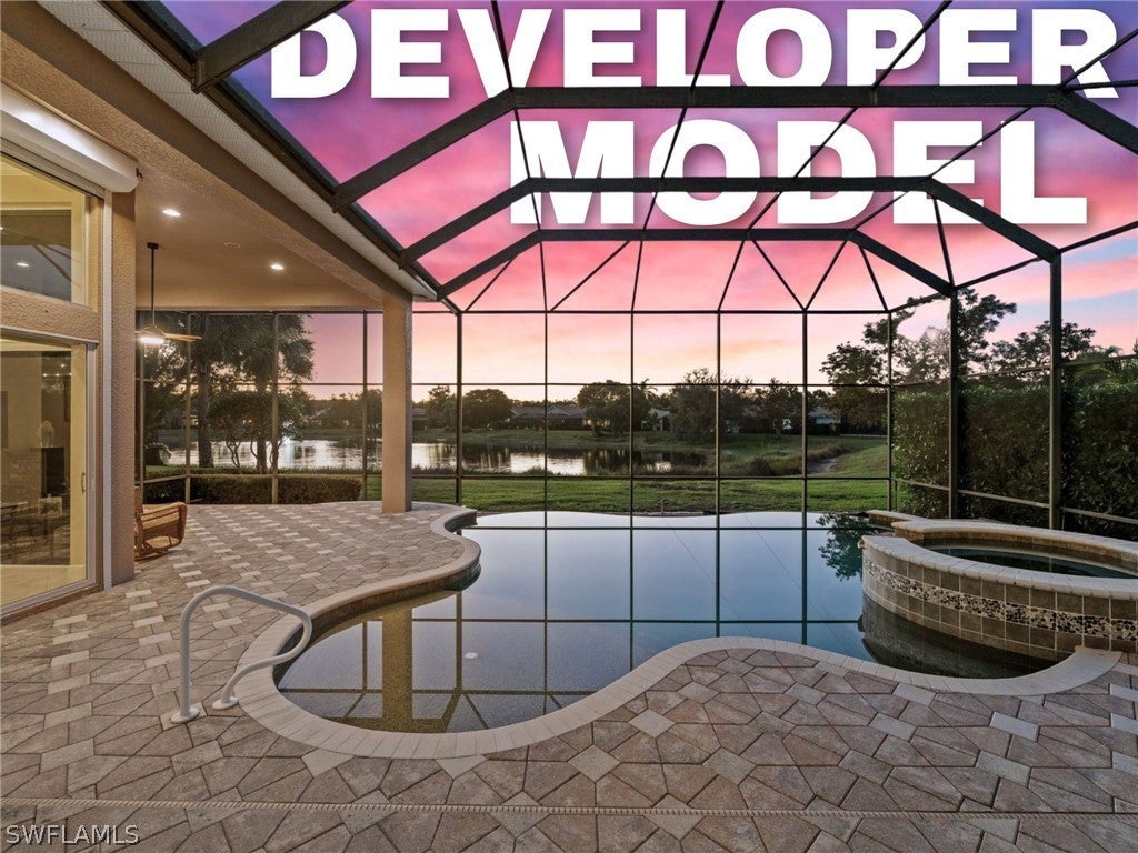 8766 Largo Mar Dr, Estero