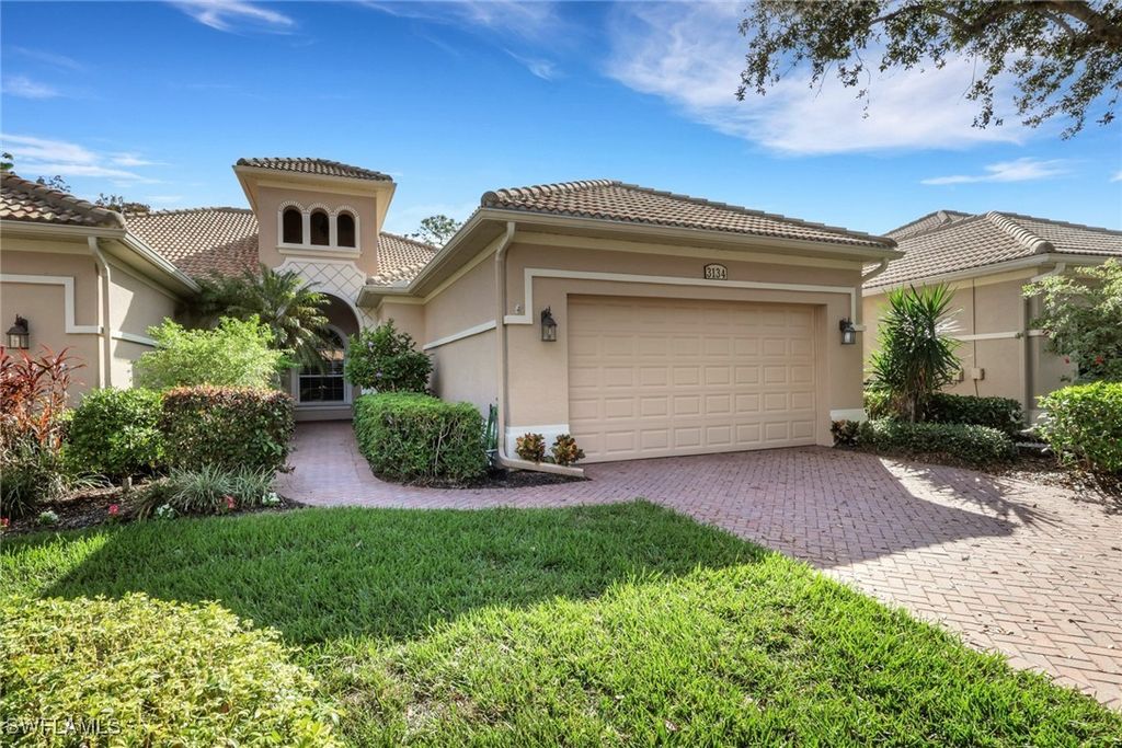 3134 Santorini Ct, Naples
