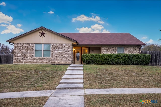 1101 Timmons Drive, Copperas Cove