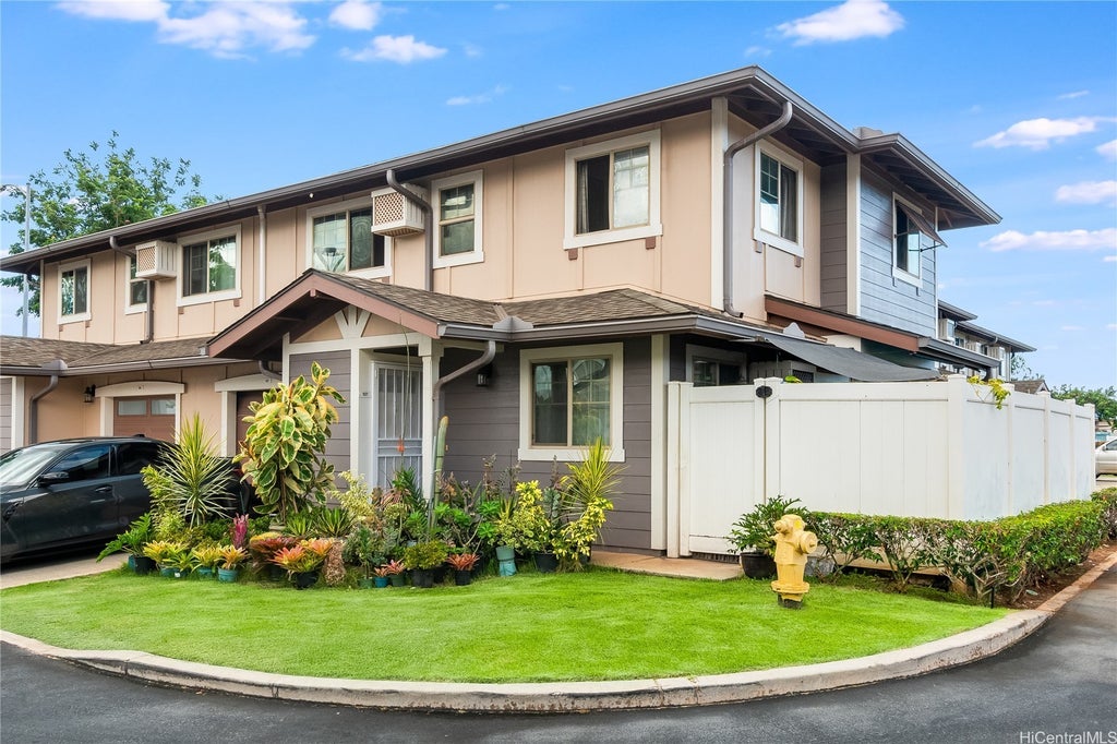 (unit #107) 91-1259 Kamaaha Avenue, Kapolei