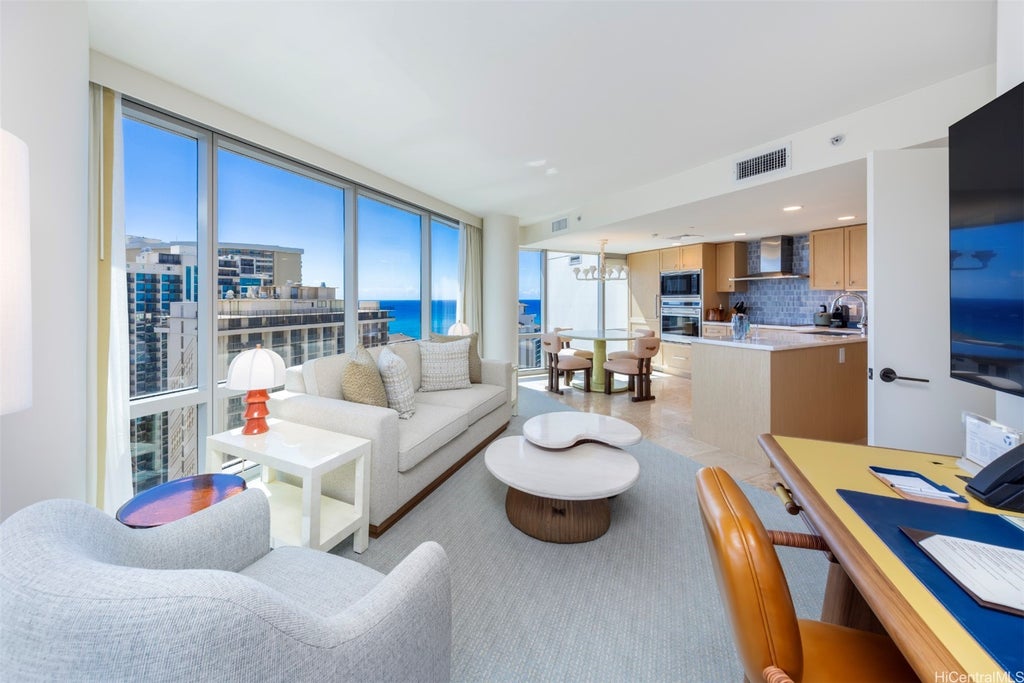 (unit #2202) 223 Saratoga Road, Honolulu