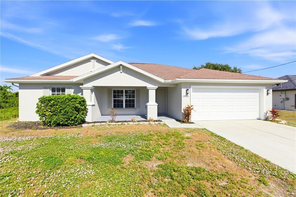 2906 26th St Sw, Lehigh Acres