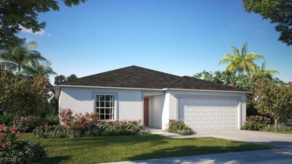 2506 15th St Sw, Lehigh Acres