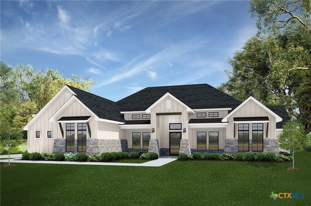 6830 Lacey Oak Road, Salado