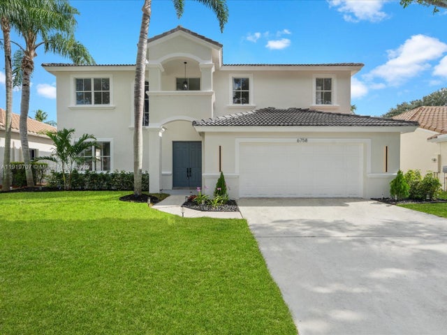 6758 Lake Nona Pl, Lake Worth