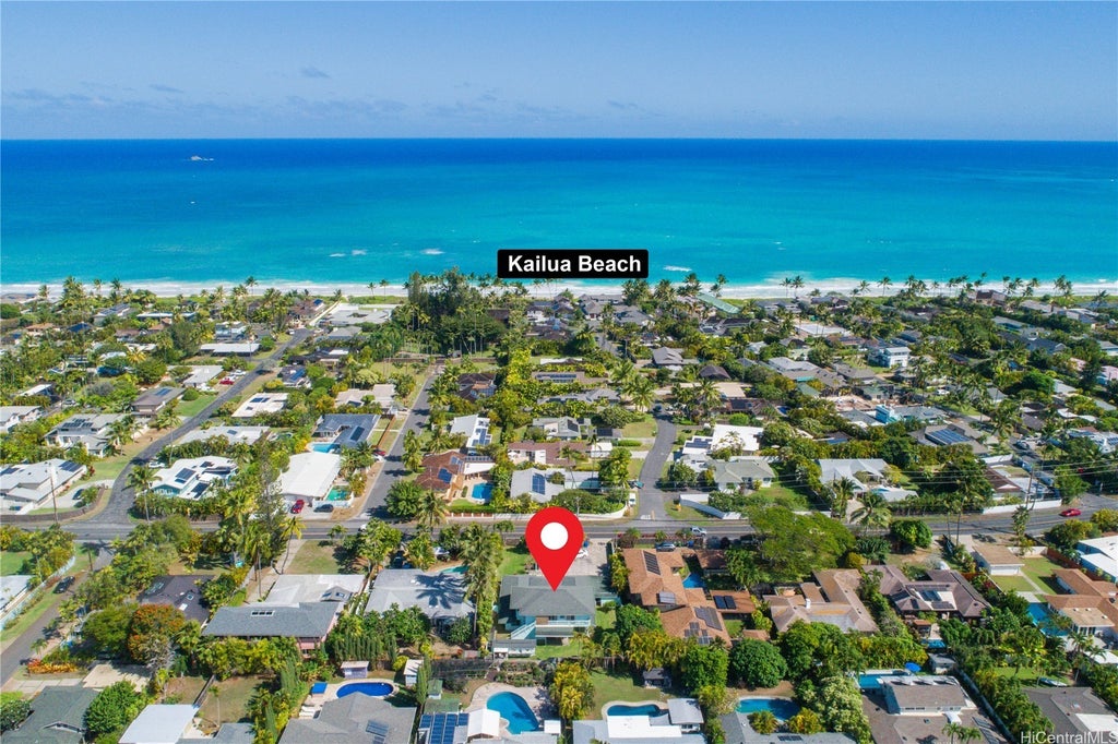 673 N Kalaheo Avenue, Kailua